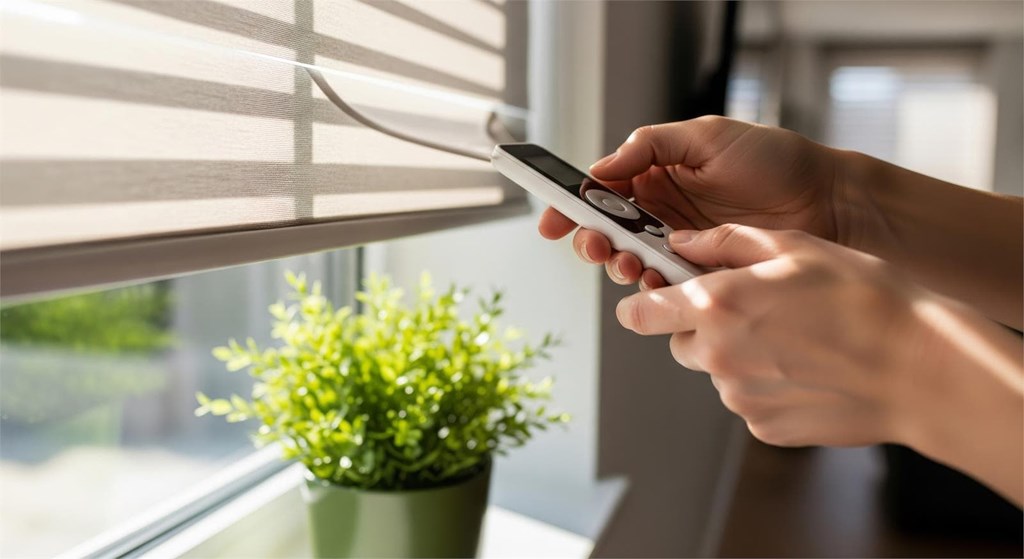 5 beneficios de motorizar las persianas