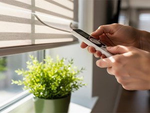5 beneficios de motorizar las persianas