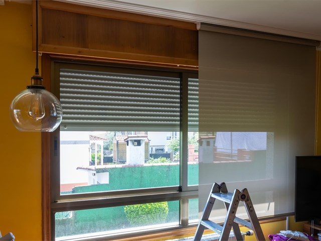 ¿Estores o persianas venecianas? Cómo saber cuál es para ti