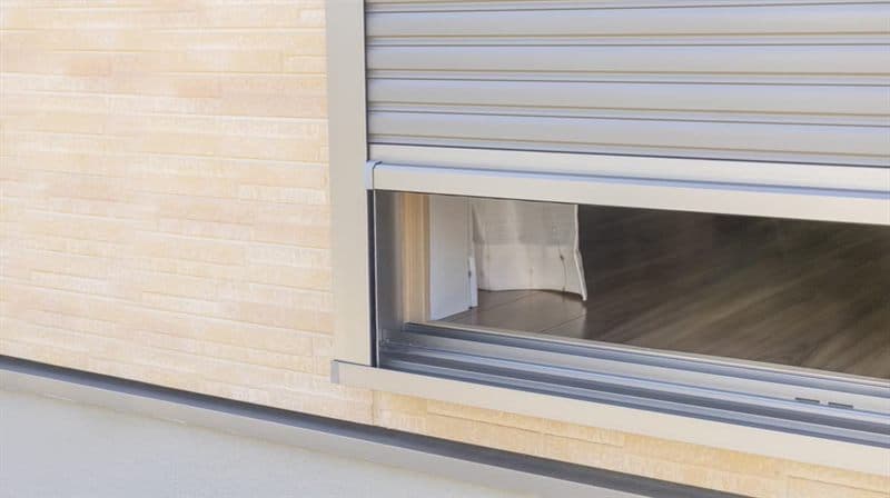 Persianas de aluminio en Vigo