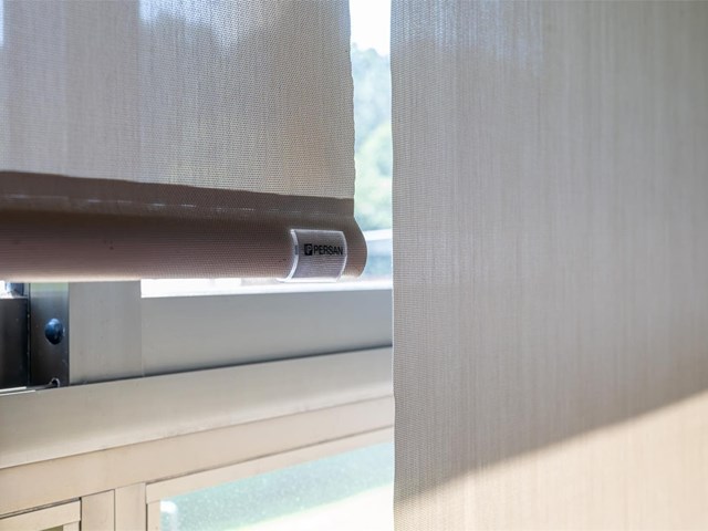 ¿Qué estores elegir para cada habitación?